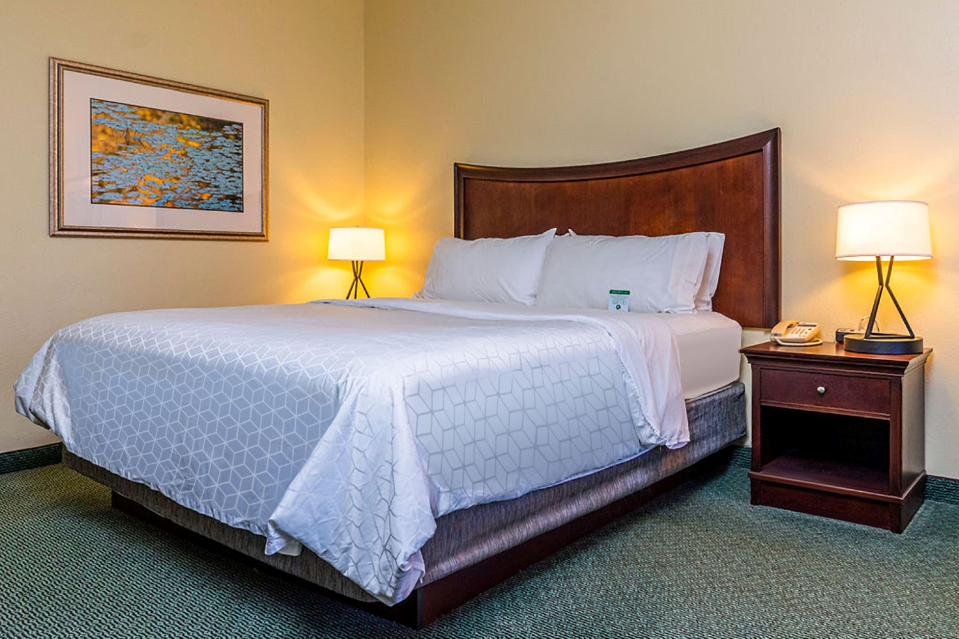 Holiday Inn Express Indianapolis Airport By Ihg Plainfield Exterior foto
